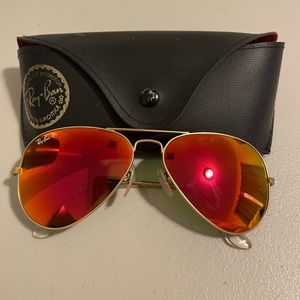 Ray-Ban Authentic Aviators RB-3025
